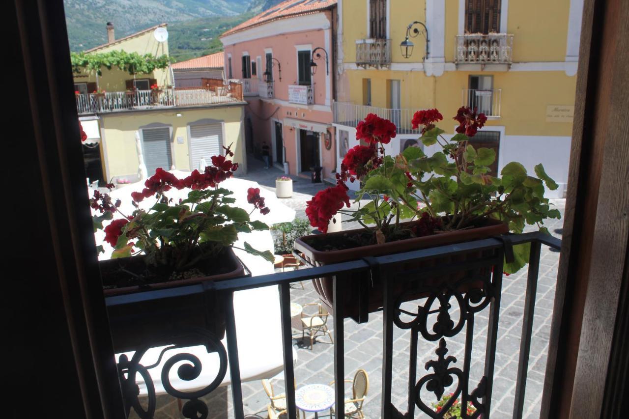 La Stanza Dell'Angolo Maratea Exterior foto