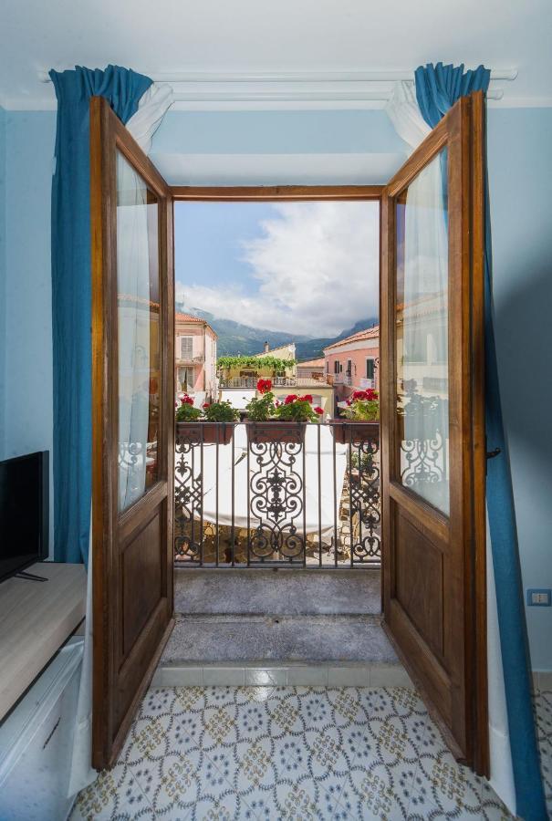 La Stanza Dell'Angolo Maratea Exterior foto
