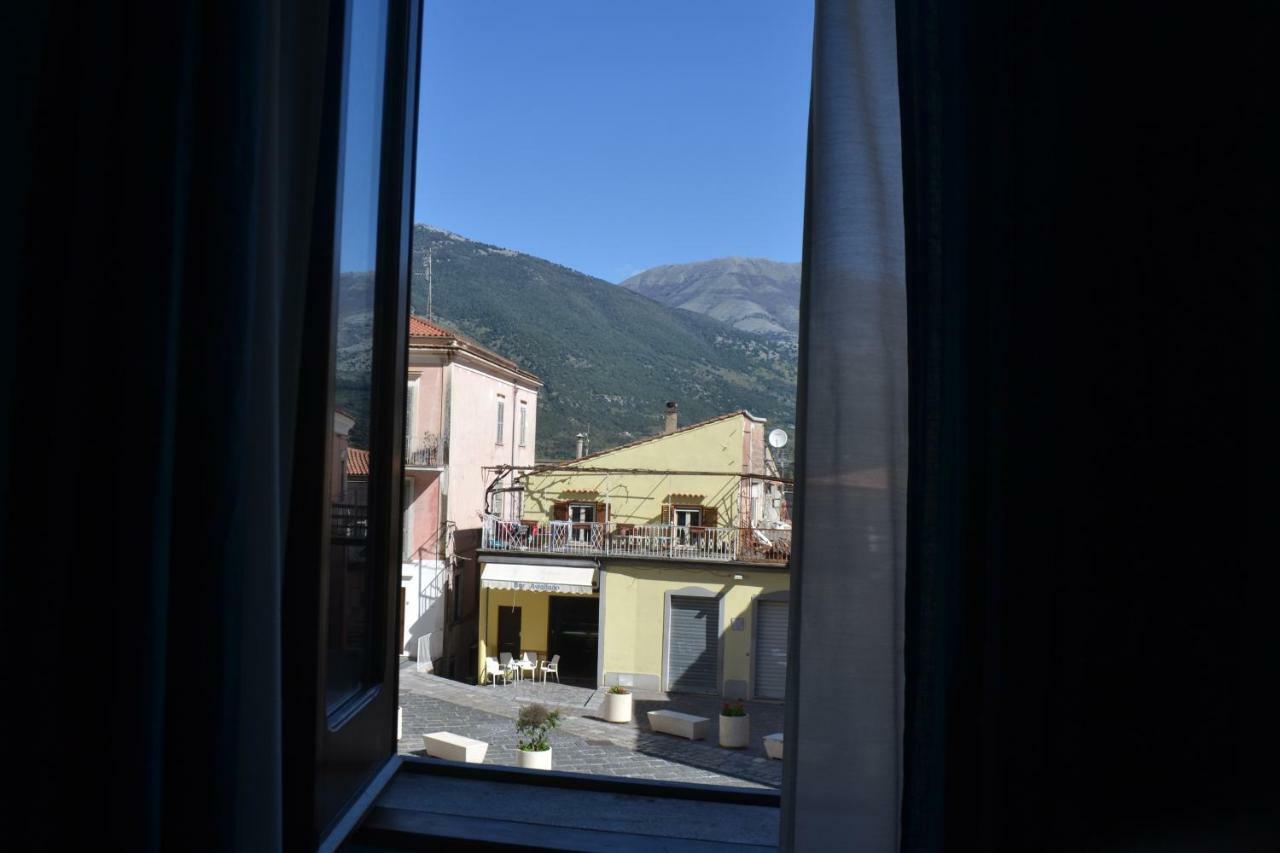 La Stanza Dell'Angolo Maratea Exterior foto
