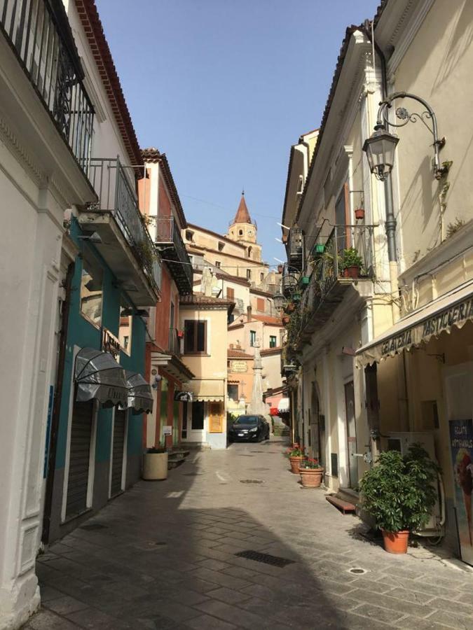 La Stanza Dell'Angolo Maratea Exterior foto