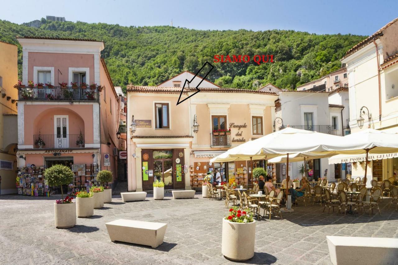 La Stanza Dell'Angolo Maratea Exterior foto
